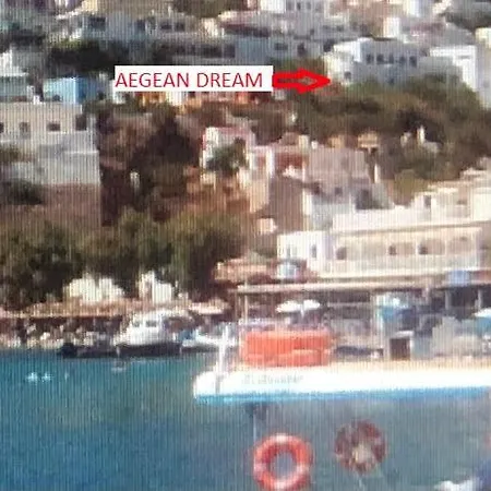 Aegean Dream 1 And Aegean Dream 2 * Agia Marina (Leros)