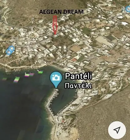 Lejlighed Aegean Dream 1 And Aegean Dream 2 Agia Marina (Leros)