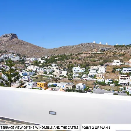 Aegean Dream 1 And Aegean Dream 2 Apartamento
