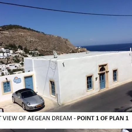 Aegean Dream 1 And Aegean Dream 2 * Agia Marina (Leros)
