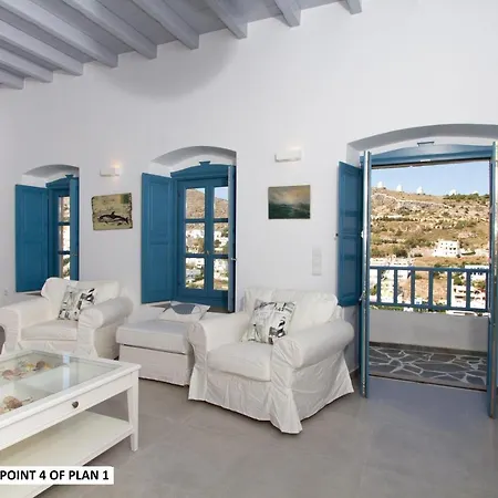 Apartamento Aegean Dream 1 And Aegean Dream 2 Agia Marina (Leros)