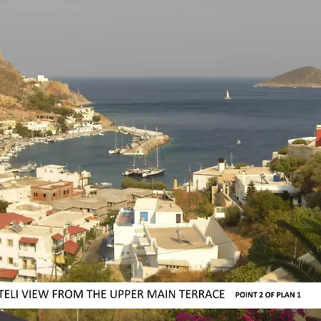 Aegean Dream 1 And Aegean Dream 2 Agia Marina (Leros)