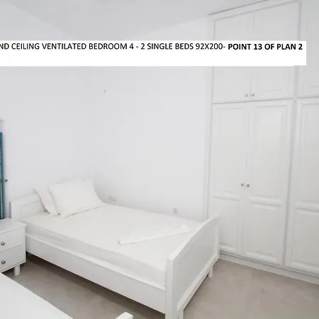 Aegean Dream 1 And Aegean Dream 2 Apartamento