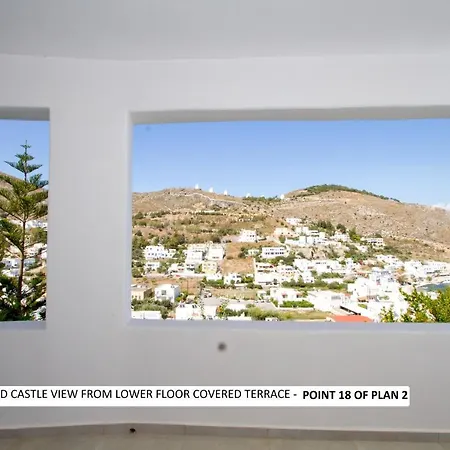 Aegean Dream 1 And Aegean Dream 2 Apartamento Agia Marina (Leros)